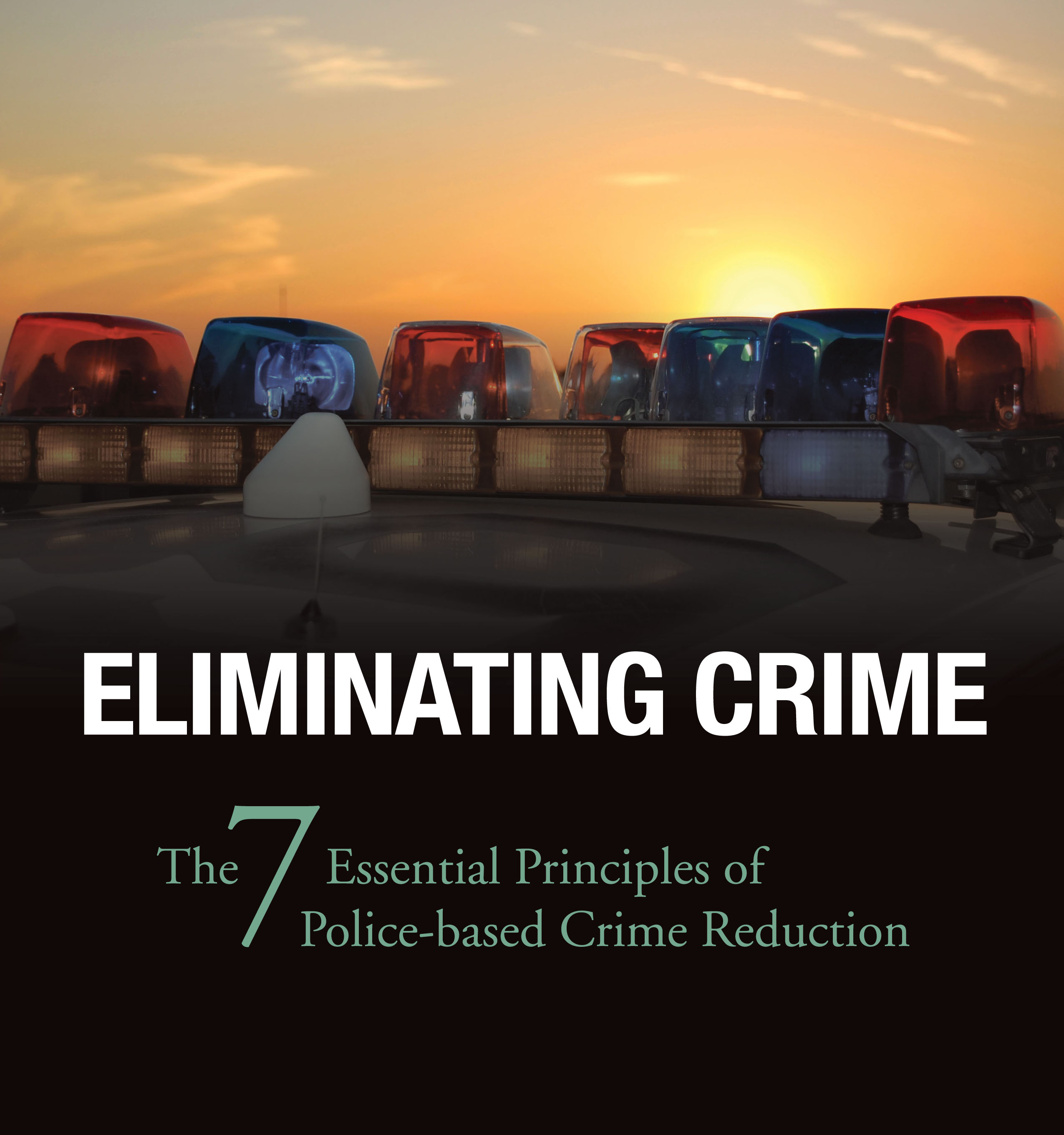 Eliminating Crime: The 7 Essential Principles Of Police-based Crime ...