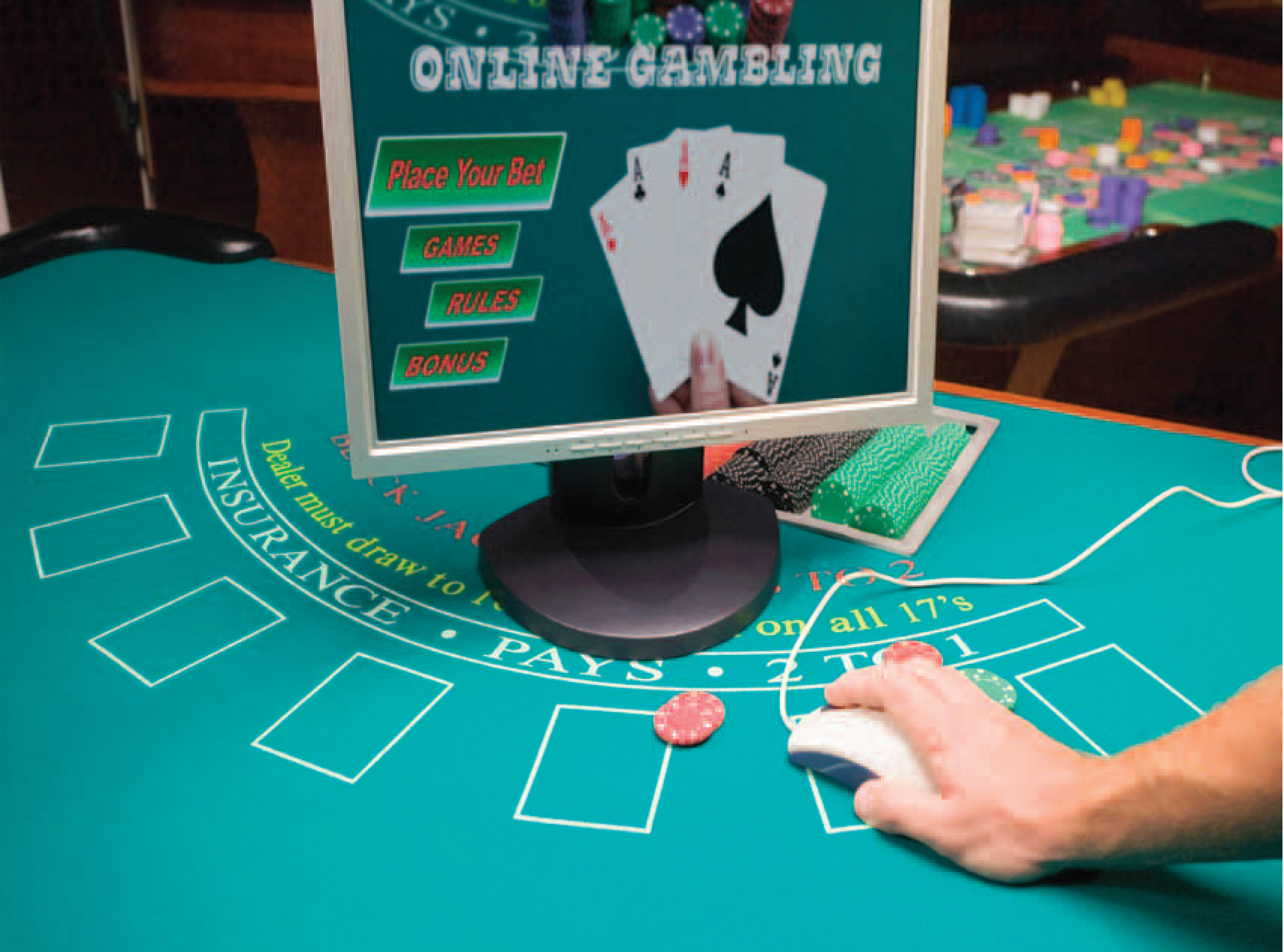 Online Gambling Review