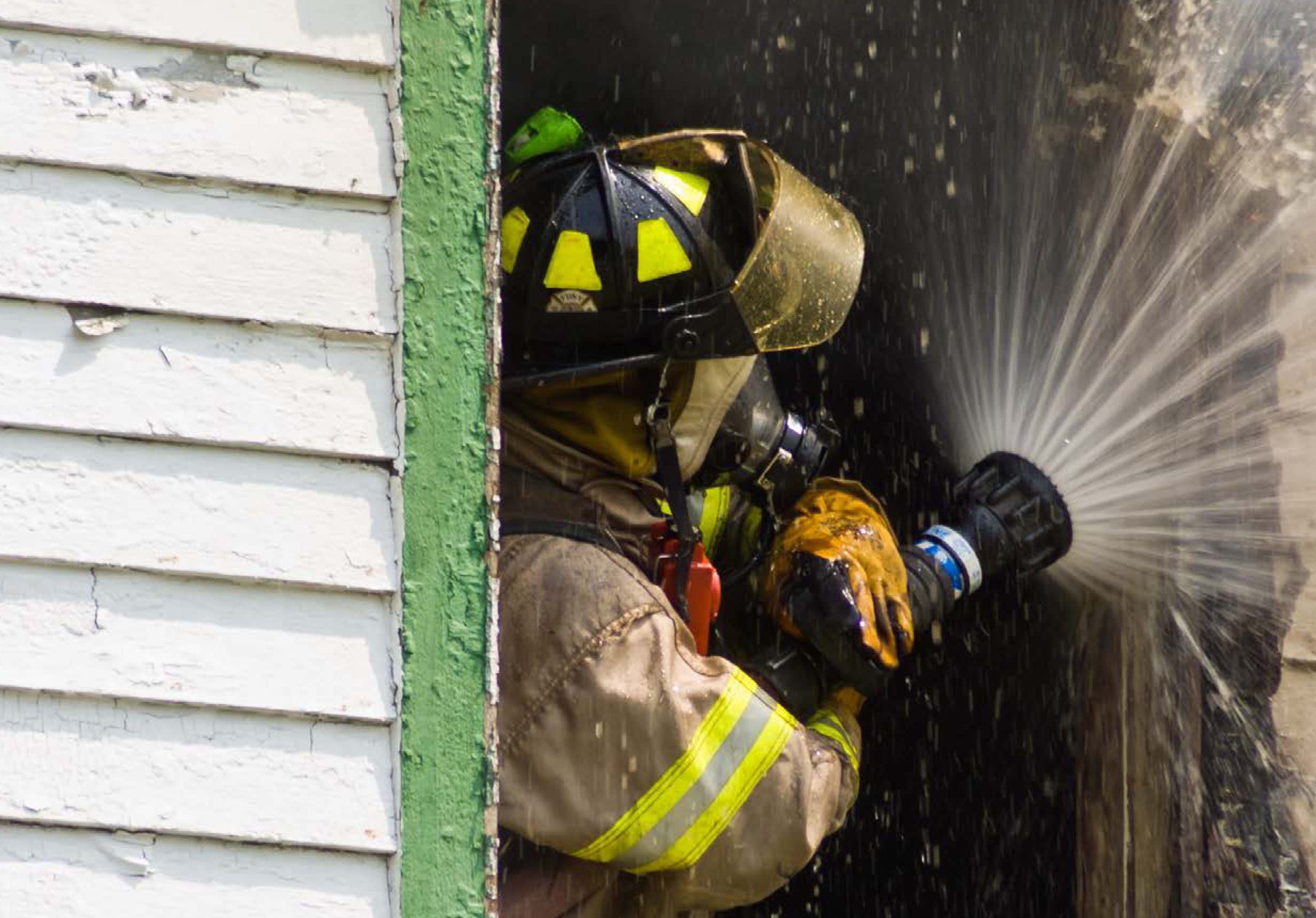 Examining The Relationship Between Firefighter Injuries And Fatalities ...