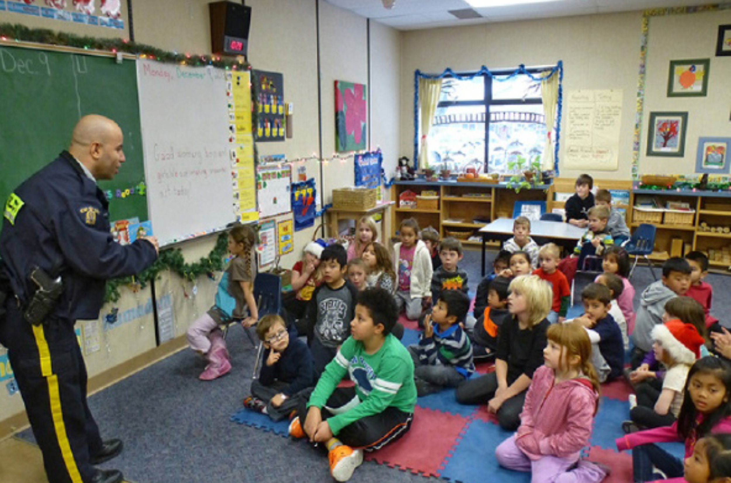 Assessing the Effectiveness and Efficiency of School Liaison Officers